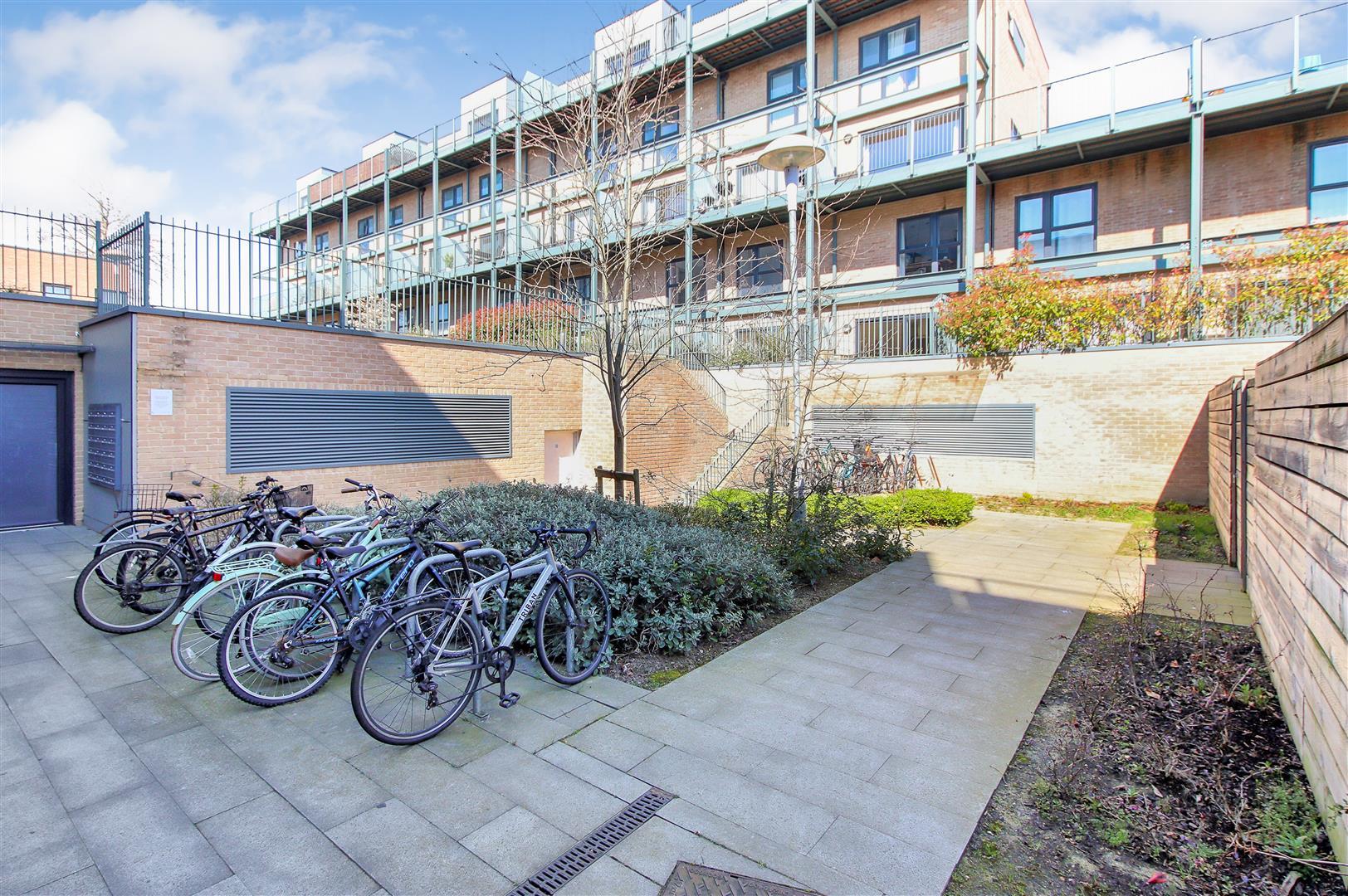 Flamsteed Close, Rustat Road, Cambridge